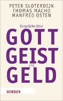 Gespräche über Gott, Geist und Geld voorzijde