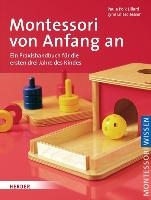 Montessori von Anfang an voorzijde