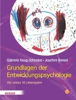 Grundlagen der Entwicklungspsychologie voorzijde