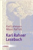 Karl Rahner-Lesebuch voorzijde