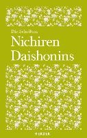 Die Schriften Nichiren Daishonins voorzijde