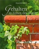 Gehalten in Zeiten der Trauer voorzijde