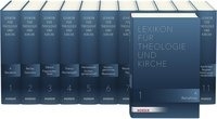 Lexikon für Theologie und Kirche - LThK voorzijde