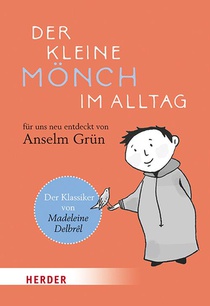 Der kleine Mönch im Alltag voorzijde