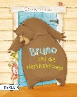 Bruno und die Nervkaninchen voorzijde