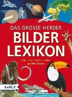 Das grosse Herder Bilderlexikon voorzijde