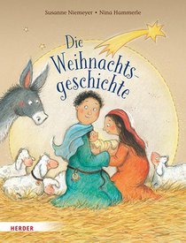 Die Weihnachtsgeschichte voorzijde