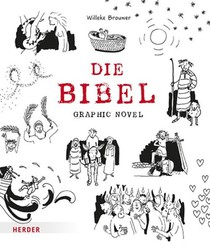 Die Bibel. Graphic Novel voorzijde