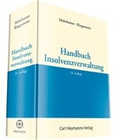 Handbuch Insolvenzverwaltung voorzijde