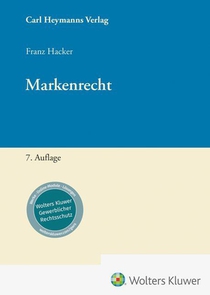 Markenrecht