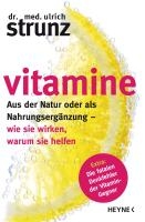 Vitamine voorzijde