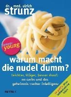 Warum macht die Nudel dumm? voorzijde