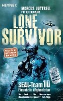 Lone Survivor voorzijde