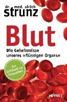 Blut - Die Geheimnisse unseres »flüssigen Organs« voorzijde