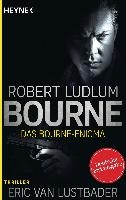 Das Bourne Enigma voorzijde