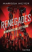 Renegades - Geheimnisvoller Feind voorzijde