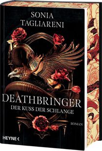 Deathbringer - Der Kuss der Schlange