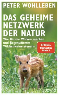 Das geheime Netzwerk der Natur voorzijde