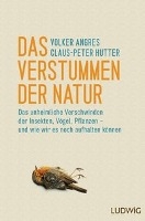 Das Verstummen der Natur voorzijde