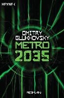 Metro 2035 voorzijde