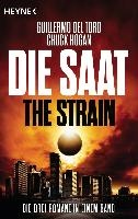 Die Saat - The Strain voorzijde