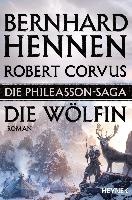 Die Phileasson-Saga 03 - Die Wölfin voorzijde