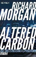 Altered Carbon - Das Unsterblichkeitsprogramm voorzijde