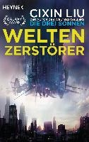 Weltenzerstörer voorzijde