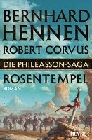 Die Phileasson-Saga - Rosentempel voorzijde