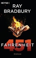 Fahrenheit 451 voorzijde