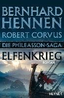 Die Phileasson-Saga - Elfenkrieg voorzijde