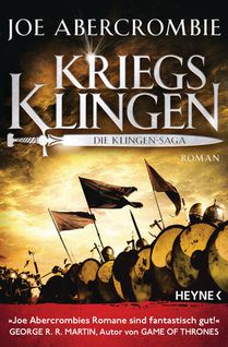 Kriegsklingen - Die Klingen-Saga voorzijde