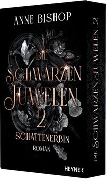 Schattenerbin - Die Schwarzen Juwelen