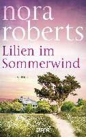 Lilien im Sommerwind