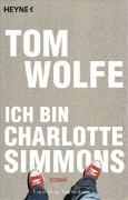 Ich bin Charlotte Simmons voorzijde