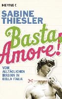 Basta, Amore! voorzijde