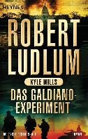 Das Galdiano-Experiment voorzijde