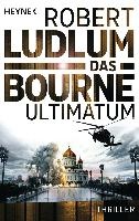 Das Bourne Ultimatum voorzijde