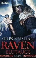 Raven 1 - Blutauge voorzijde