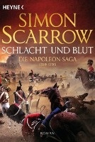 Schlacht und Blut - Die Napoleon-Saga 1769 - 1795 voorzijde