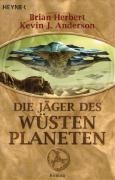 Der Wüstenplanet 07. Die Jäger des Wüstenplaneten voorzijde