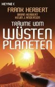 Träume vom Wüstenplaneten voorzijde