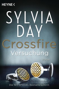 Crossfire 01. Versuchung voorzijde