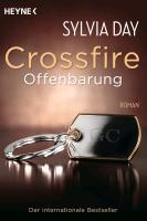 Crossfire 02. Offenbarung voorzijde