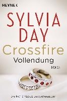 Crossfire 05. Vollendung voorzijde