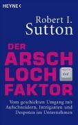 Der Arschloch-Faktor voorzijde