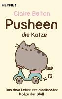 Pusheen, die Katze voorzijde