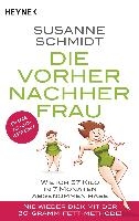 Die Vorher-Nachher-Frau voorzijde