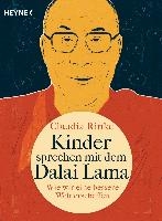 Kinder sprechen mit dem Dalai Lama