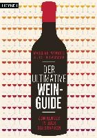 Der ultimative Wein-Guide voorzijde